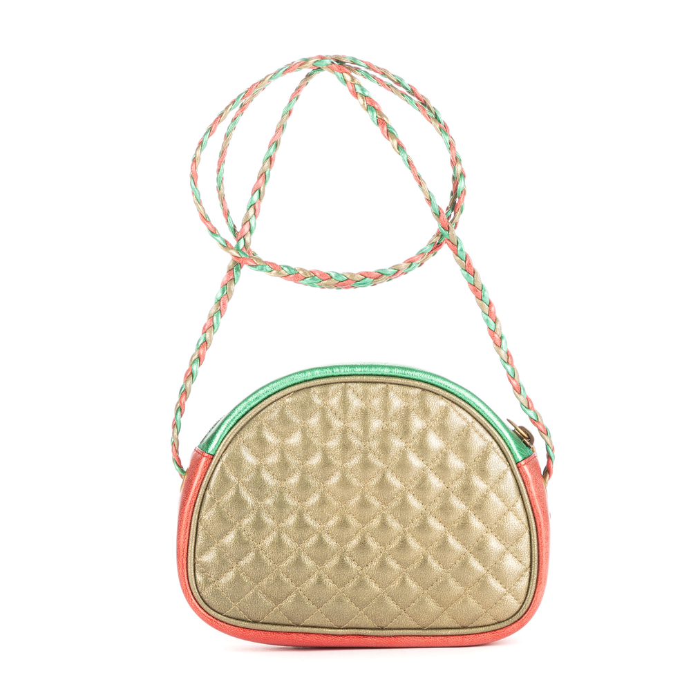 Gucci Trapuntata Dome Crossbody - Picture 4 of 11